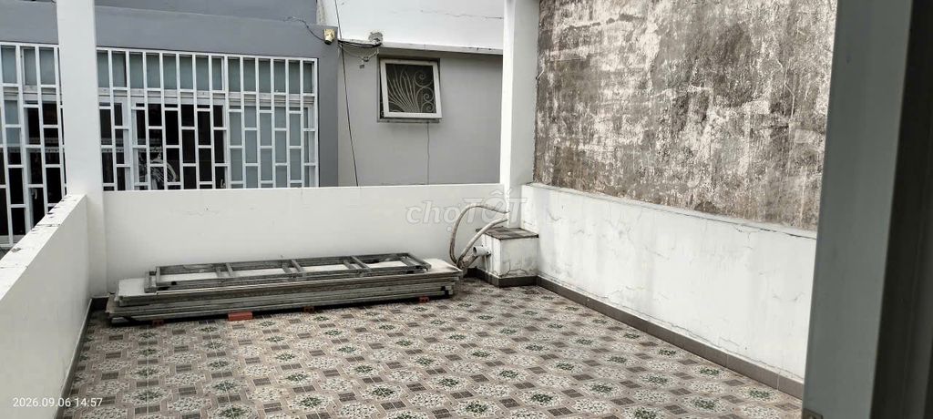Rent a new building 100%, 4 floors, Big Street Front 20 Cao Lỗ