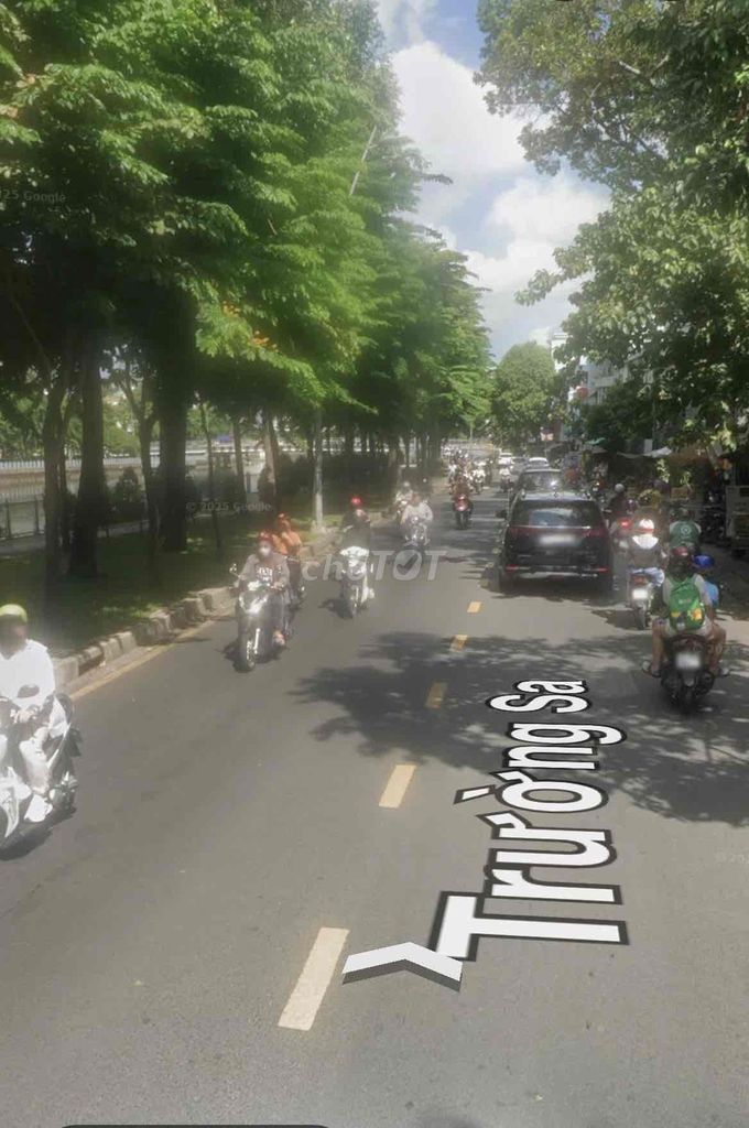 3th floor cash, 3 bedrooms, Trường Sa, 1717, Bình Thạnh