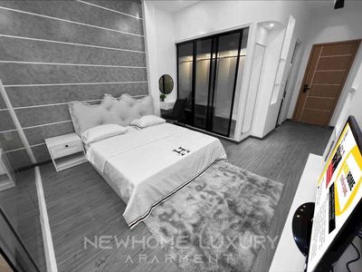 Luxury's apartment Full of the New Yorkers is 100 percent, Tên Lửa, Highway 10.