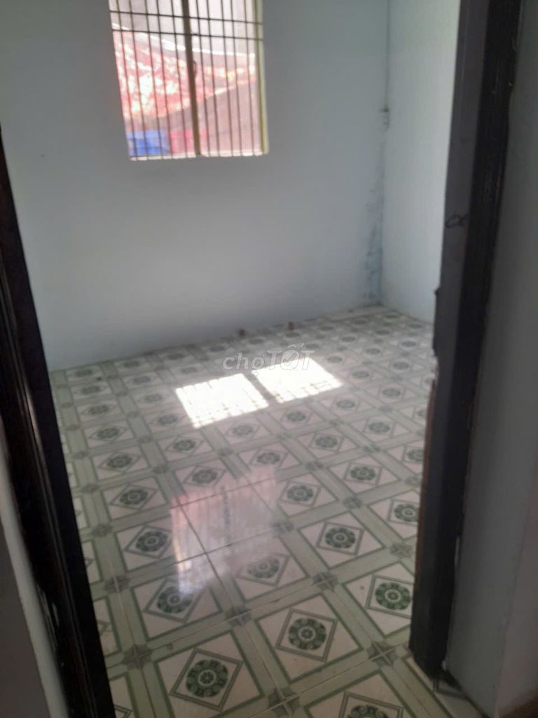 Rent the house a way out of an alley 7 M. Gò Dầu area 5 x 17 M.