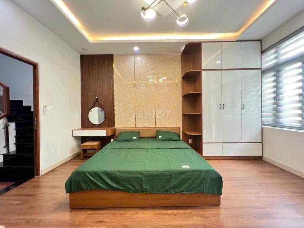 Rent Gò Vấp Root House