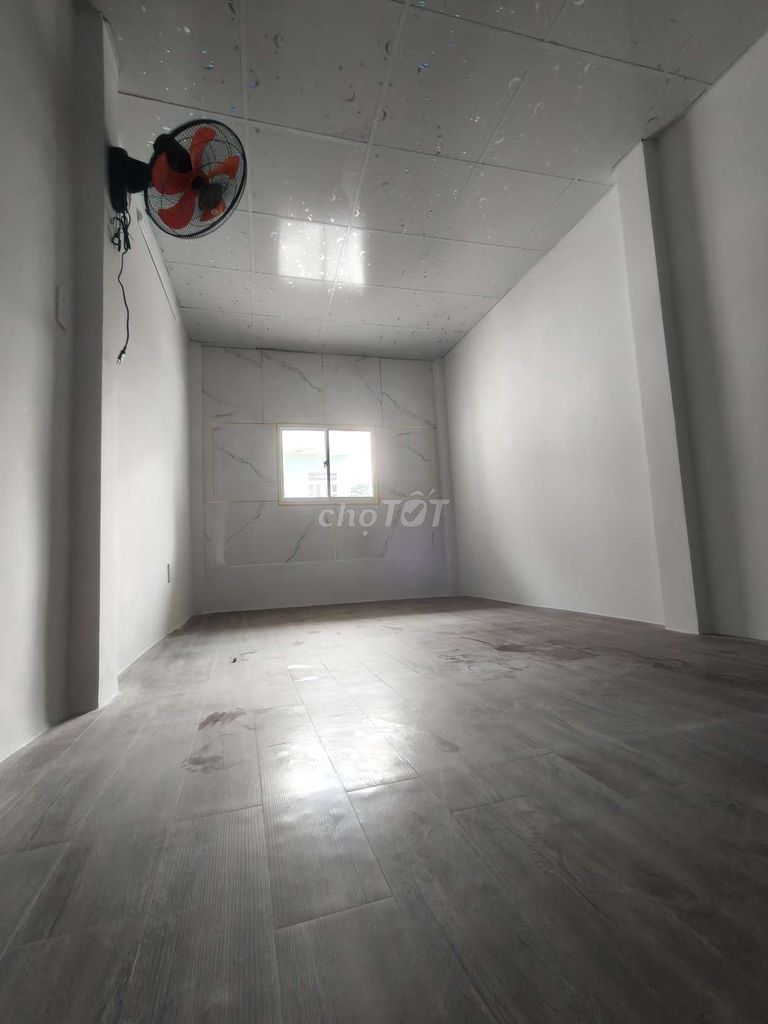 New house 100%.