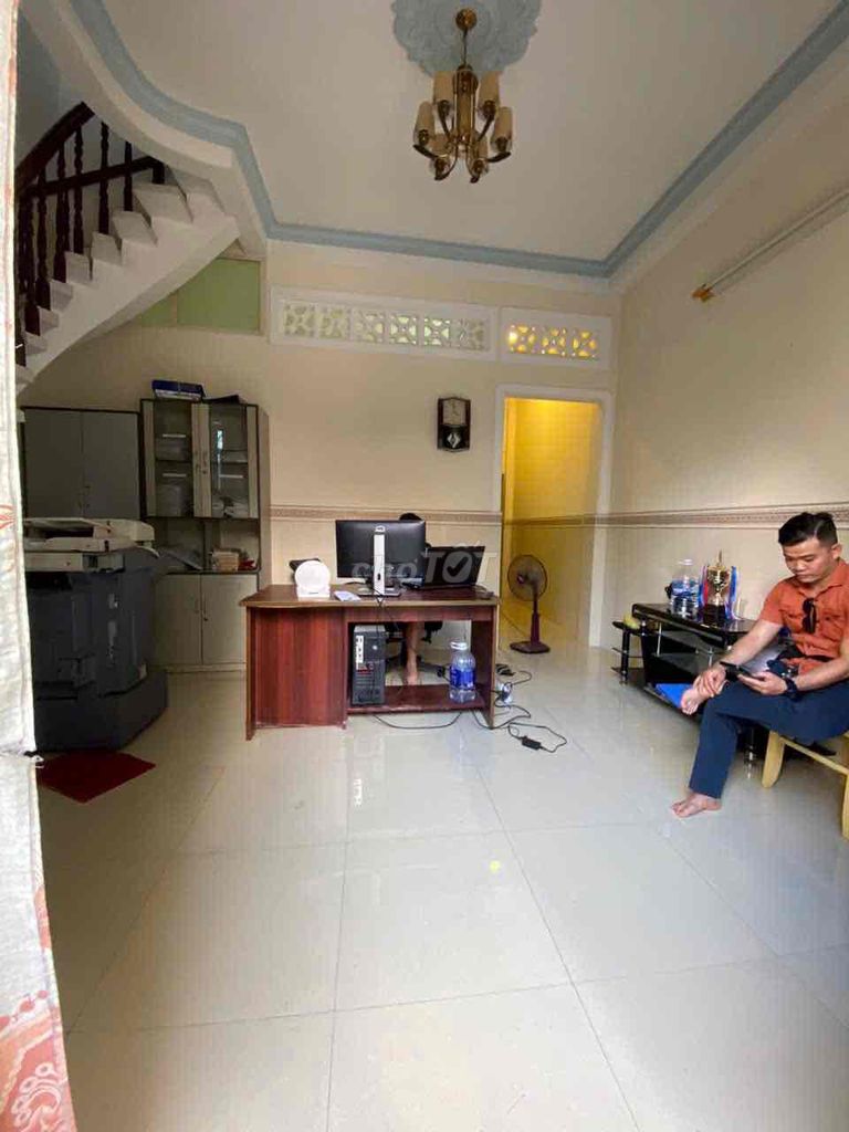 6 meters Tân Quý 5 x 11 meters 1 floor 3 room 10.5 million aeon