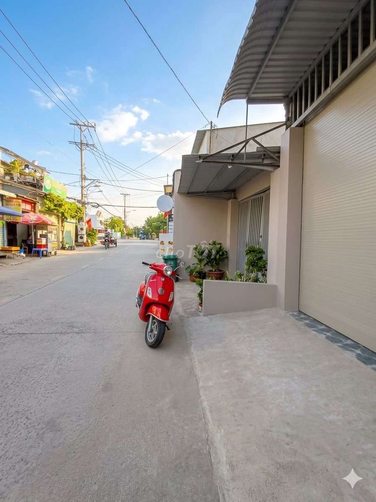 The original cash home is 99 m2 cheap
