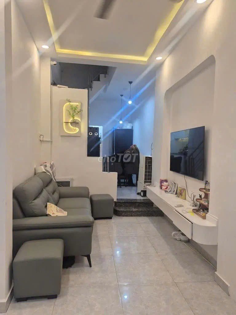 [ nc ] Hoàng Diệu 1 TNN 2 rooftops 2 bedrooms