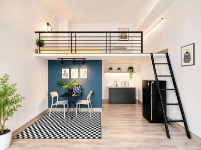 Rent room RRTS immediately Tân Bình full interior