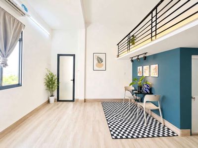 Rent room RRTS immediately Tân Bình full interior