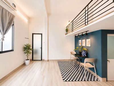 Rent room RRTS immediately Tân Bình full interior