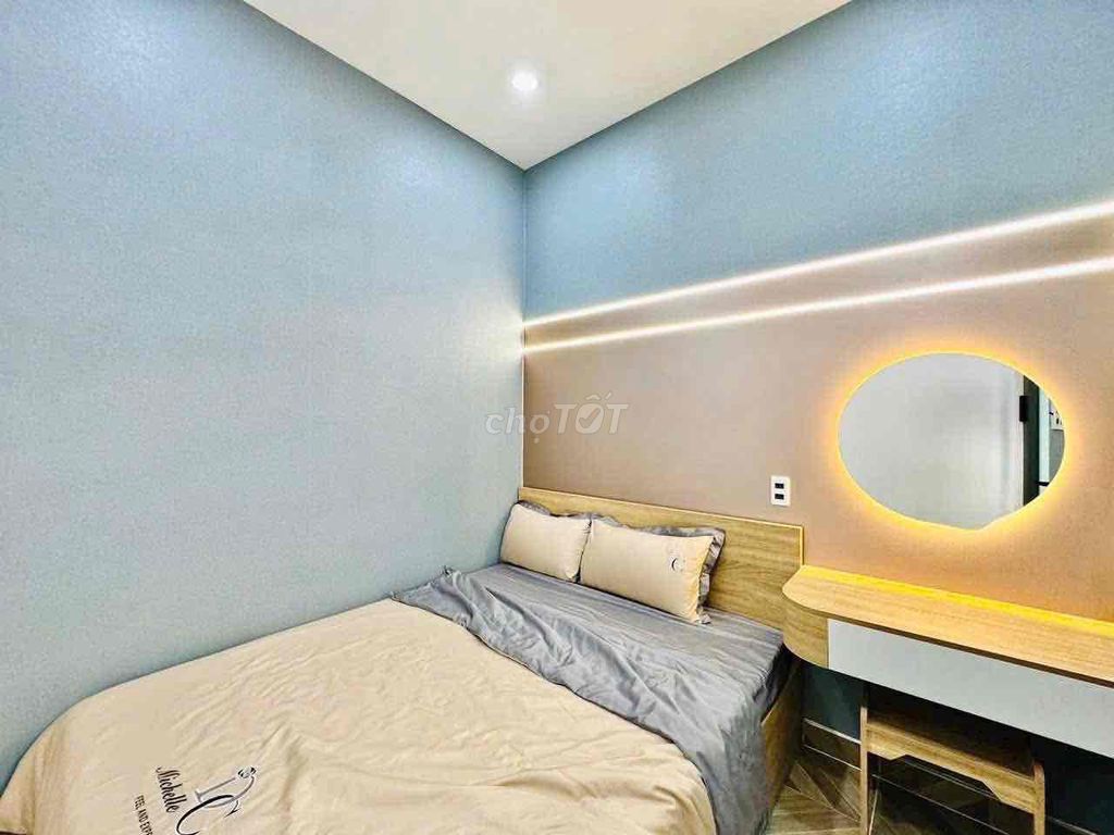 Nice home Full Seven Phạm Văn Chiêu 2 bedroom 14 million