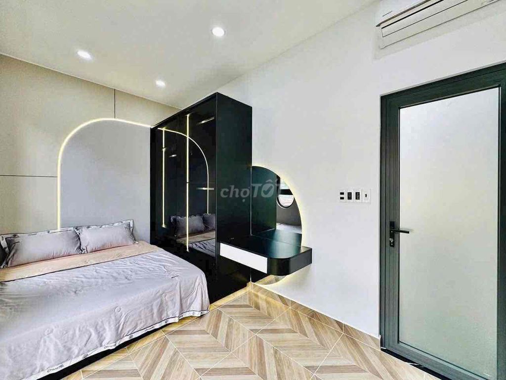 Nice home Full Seven Phạm Văn Chiêu 2 bedroom 14 million