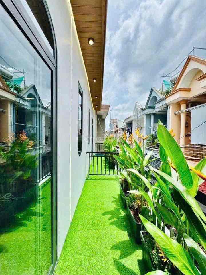 Nice home Full Seven Phạm Văn Chiêu 2 bedroom 14 million