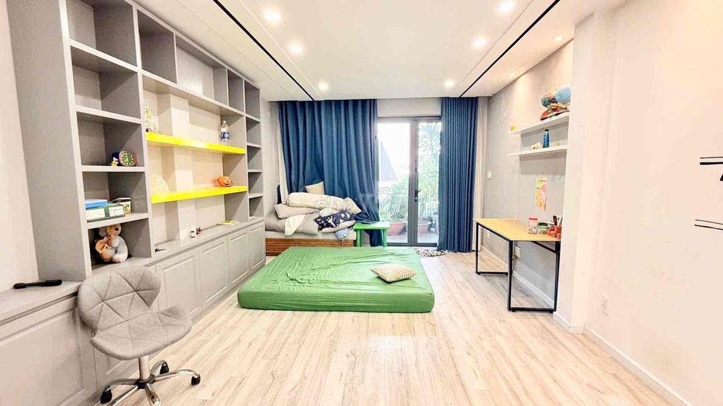 Nguyễn Oanh Motorways Park 3 bedroom 4 toilets have 18 million cabinets