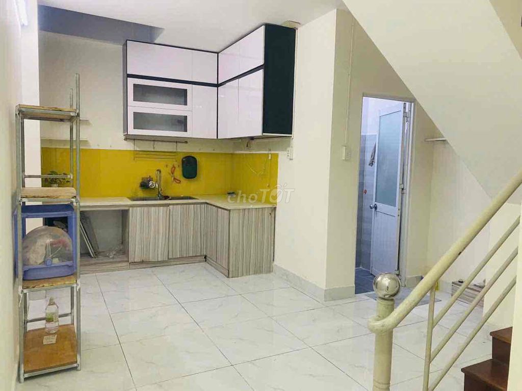 Nice home [4 x 15 by 1 floor (two bedrooms, 2 toilets) — New Year’s Eve,Bình Tân