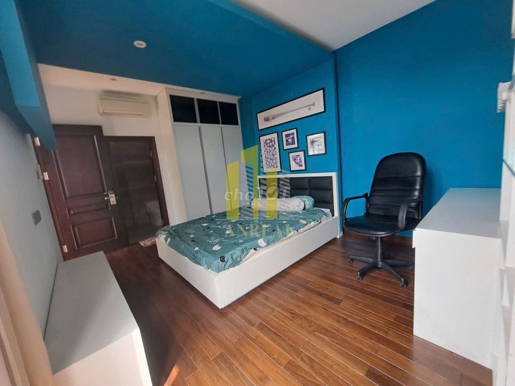 Rent a yard house. An Phú City yard at 73 million.