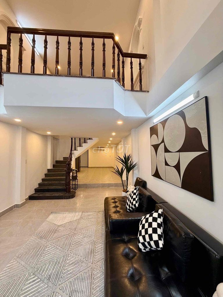 Rent a nice house. 7 Đỗ Quang – plantation, 2 old district.