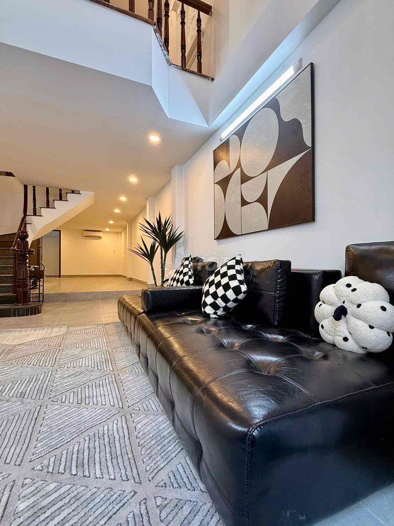 Rent a nice house. 7 Đỗ Quang – plantation, 2 old district.