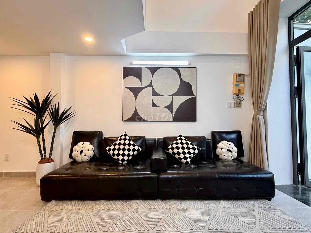 Rent a nice house. 7 Đỗ Quang – plantation, 2 old district.