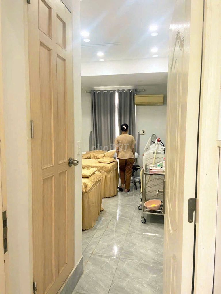 House 2 .1kd Phan Văn Trị Needs to Rent the 3th floor - 1.7 million a month