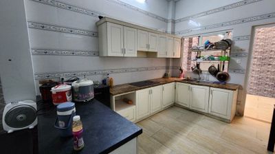 High-end dorm-- gold position at Thủ Đức Center.