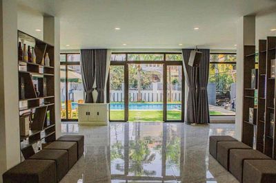 renting villa 750 M2 Thảo Điền