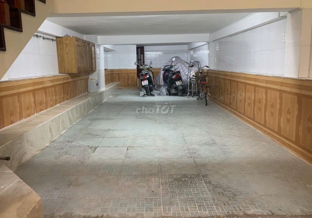 House 4 x20 m of 4 floors 8 - Bình Thạnh - 44 million a month