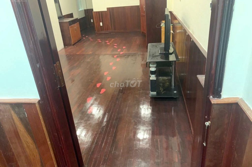House 4 x20 m of 4 floors 8 - Bình Thạnh - 44 million a month