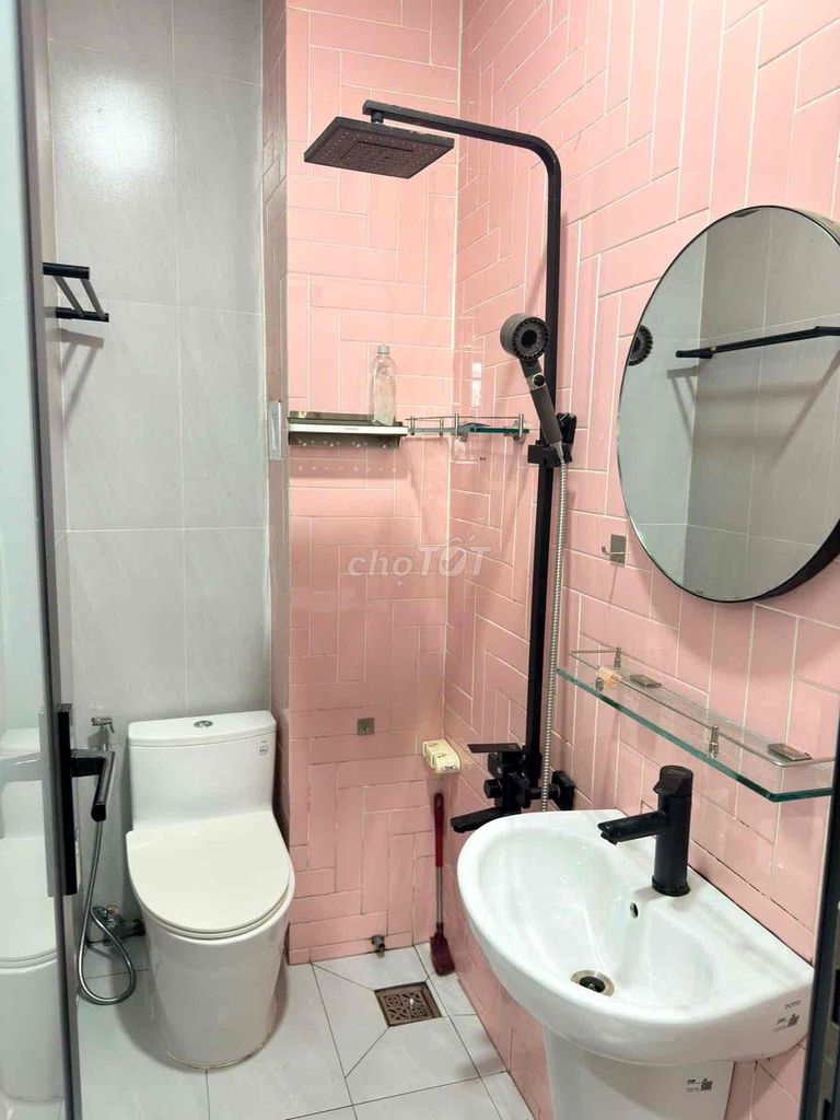 Rents 502/ Thống Nhất(16 Gò Vấp 7 m) 4 bedroom 4 toilets