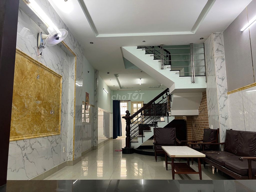 Bình Lợi – 4 x17 M – 2 bedroom 3 toilets - only 17 million a month