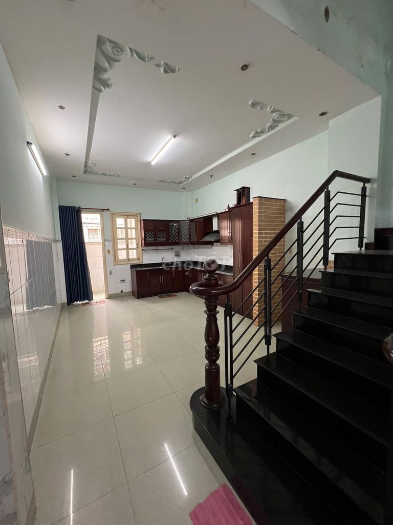 Bình Lợi – 4 x17 M – 2 bedroom 3 toilets - only 17 million a month