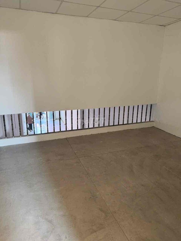 Rent a 4 x31 m cash house.