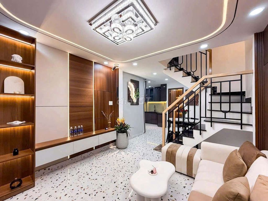 25 million 5 bedrooms in Phú Nhuận