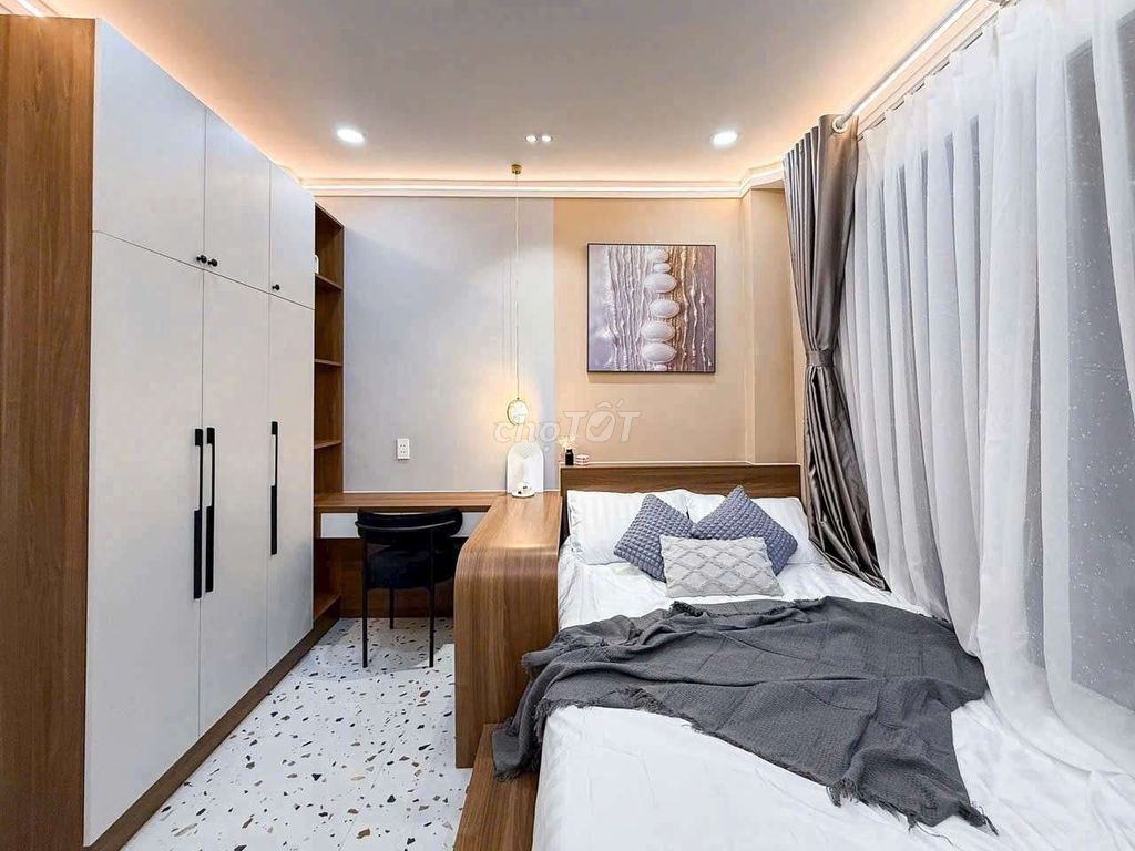 25 million 5 bedrooms in Phú Nhuận