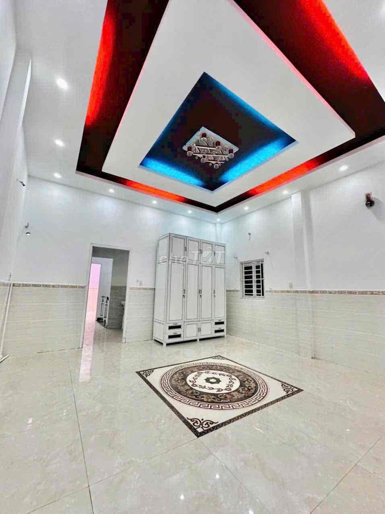 Hire the beautiful House named 5 x 18 Bình Tân