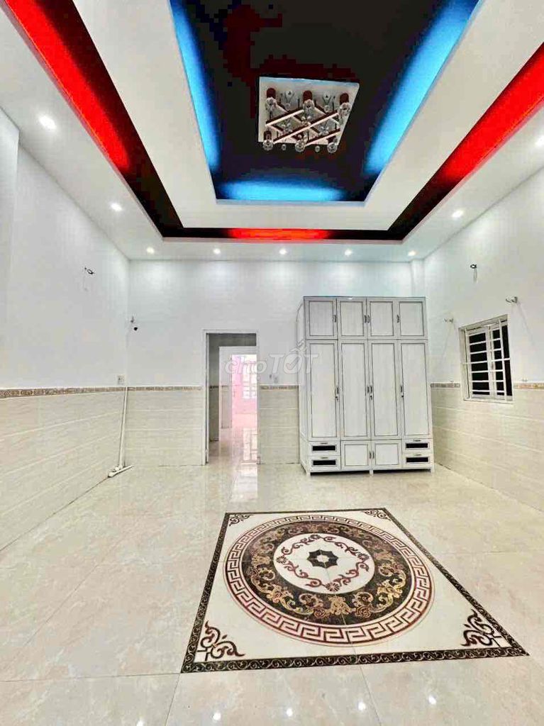 Hire the beautiful House named 5 x 18 Bình Tân