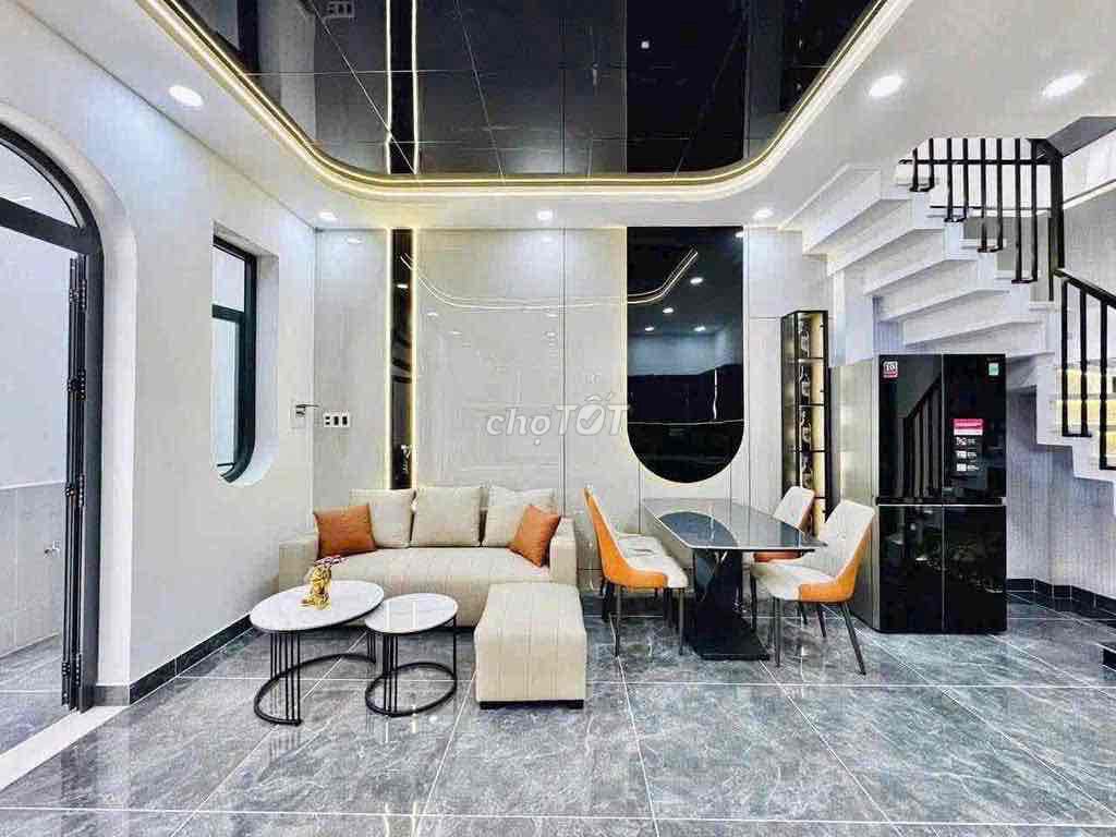 Homefurs, Chieu Khufu 9 Gò Vấp, 2 bedrooms 2