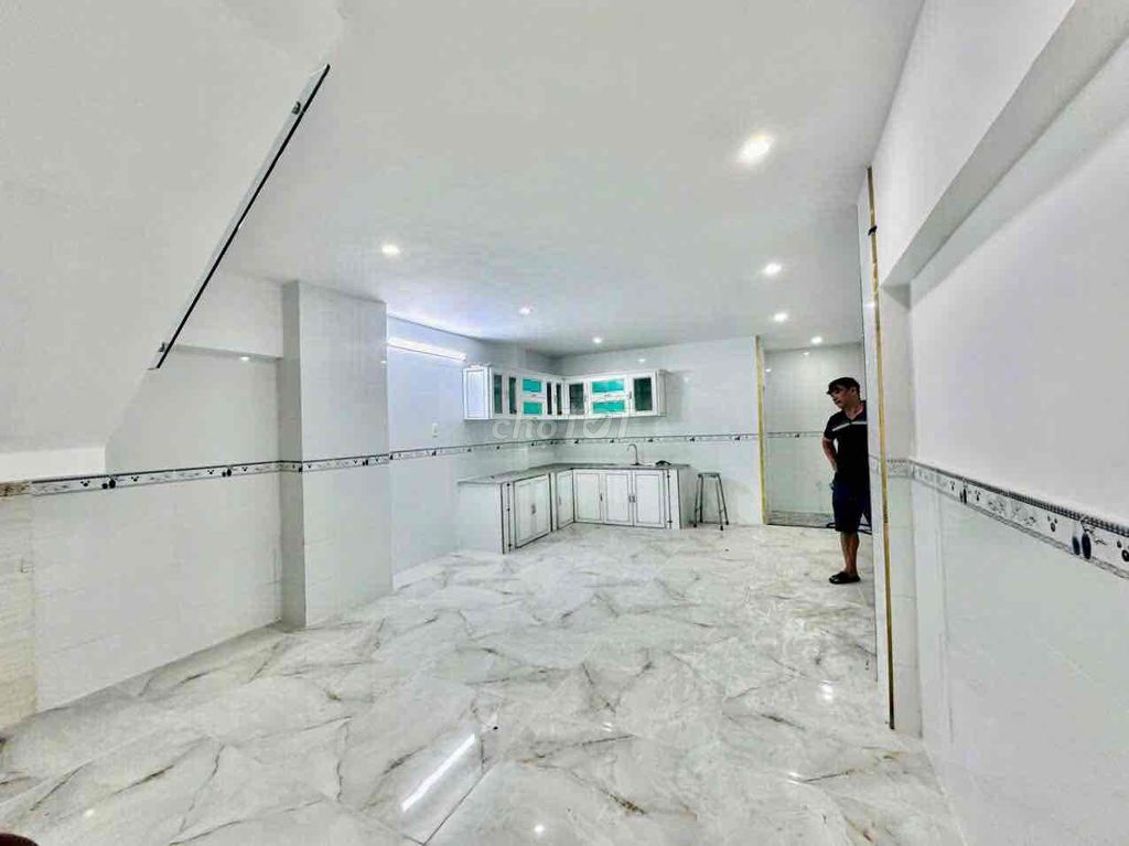 12 million - 5 x 18 M - 1 floor - 3 bedroom - Lê Đình Cẩn beauty house, Tân Tạo, squared T