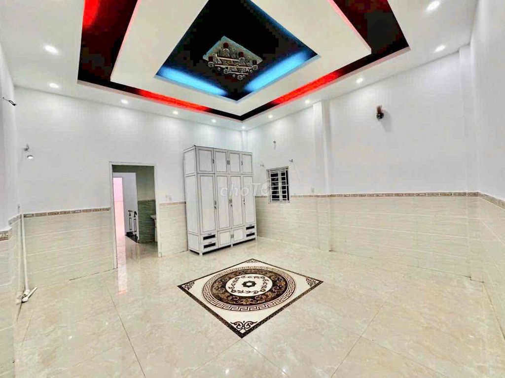 12 million - 5 x 18 M - 1 floor - 3 bedroom - Lê Đình Cẩn beauty house, Tân Tạo, squared T