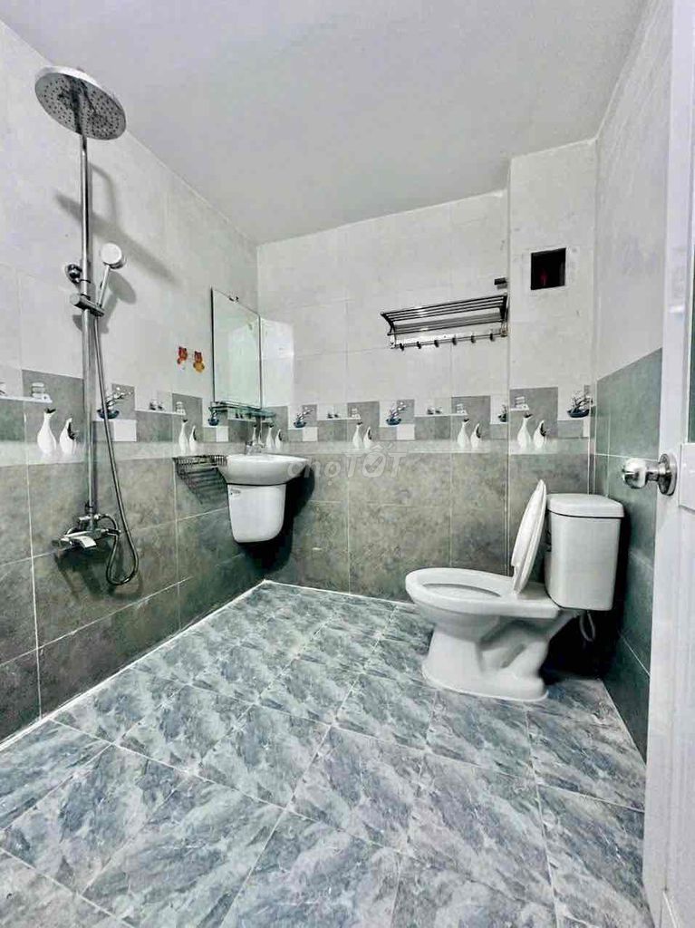 12 million - 5 x 18 M - 1 floor - 3 bedroom - Lê Đình Cẩn beauty house, Tân Tạo, squared T