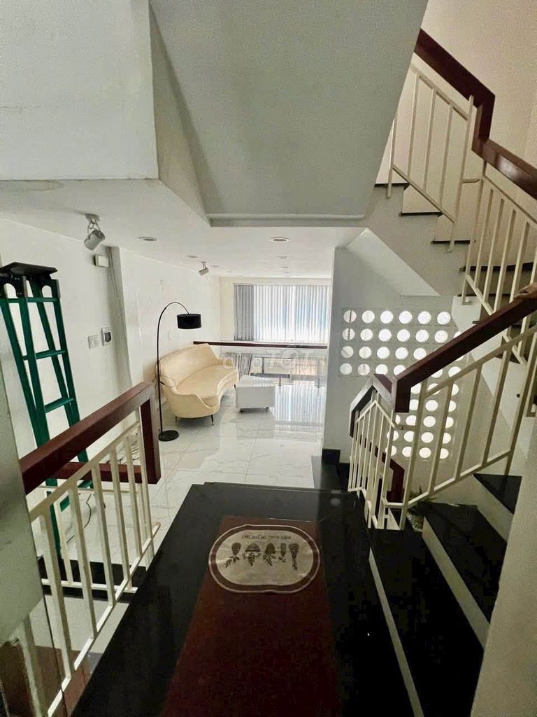 Rent an entire apartment at 286/ Thống Nhất P. Gò Vấp winter house.