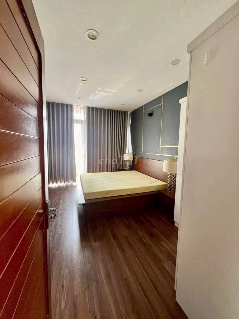 Rent an entire apartment at 286/ Thống Nhất P. Gò Vấp winter house.