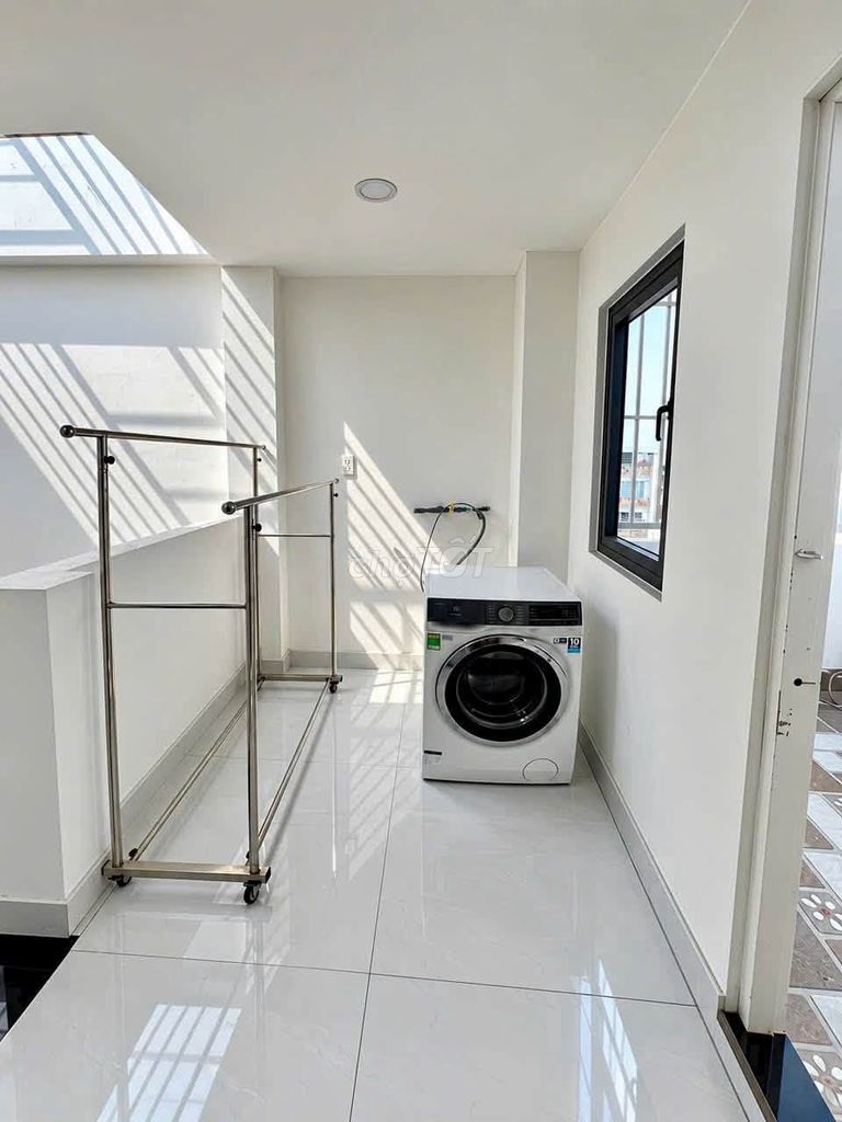 Rent an entire apartment at 286/ Thống Nhất P. Gò Vấp winter house.