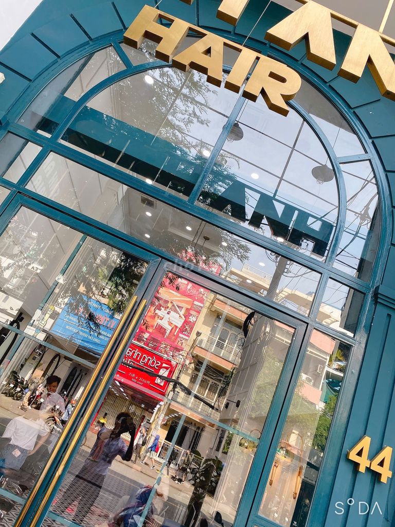 Rent 1 44 Nguyễn Gia Trí, Bình Thạnh - 4 X20 M district