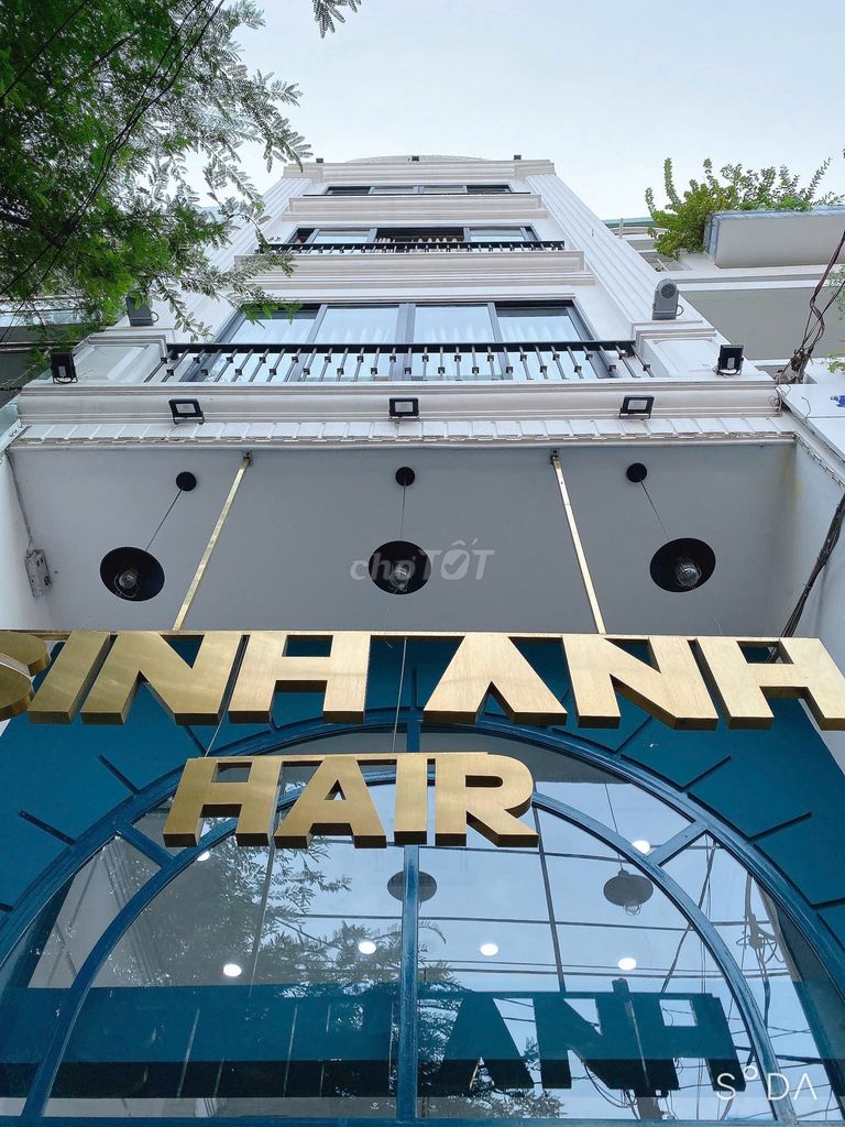 Rent 1 44 Nguyễn Gia Trí, Bình Thạnh - 4 X20 M district