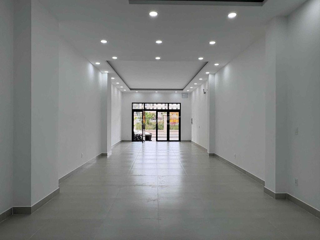 City Street mall parks parks Gò Vấp–5 X20 M–5th floor–tang machine