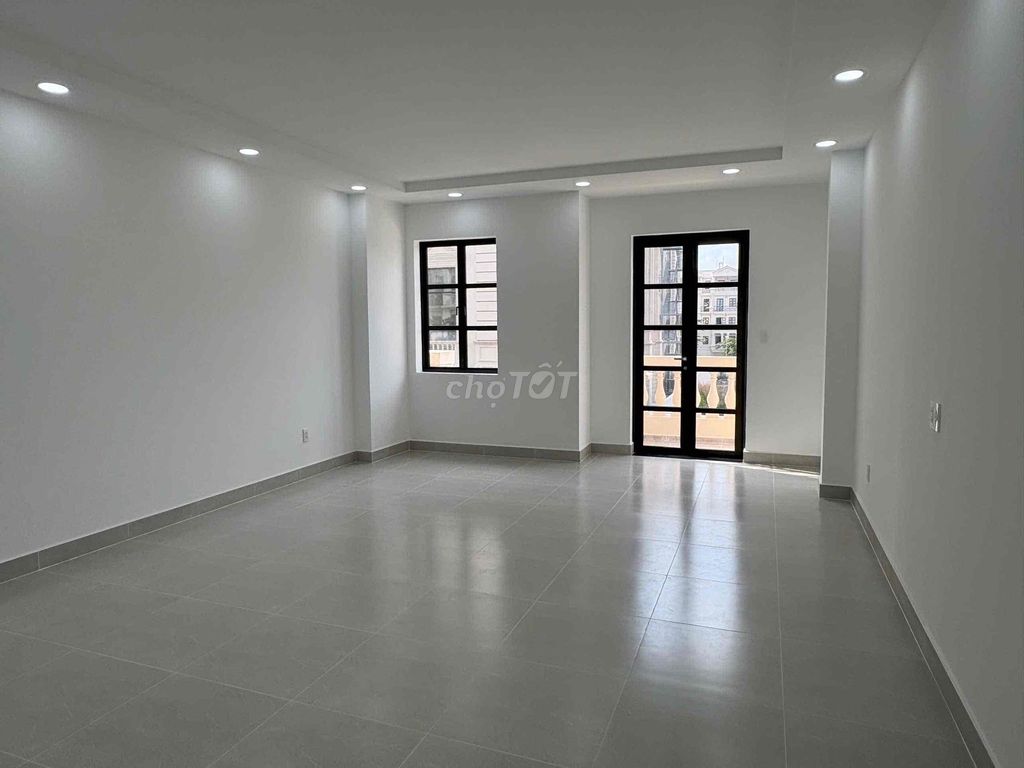 City Street mall parks parks Gò Vấp–5 X20 M–5th floor–tang machine