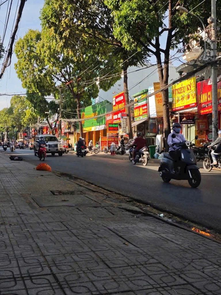 renting cash to Lê Văn Thọ - Gò Vấp
