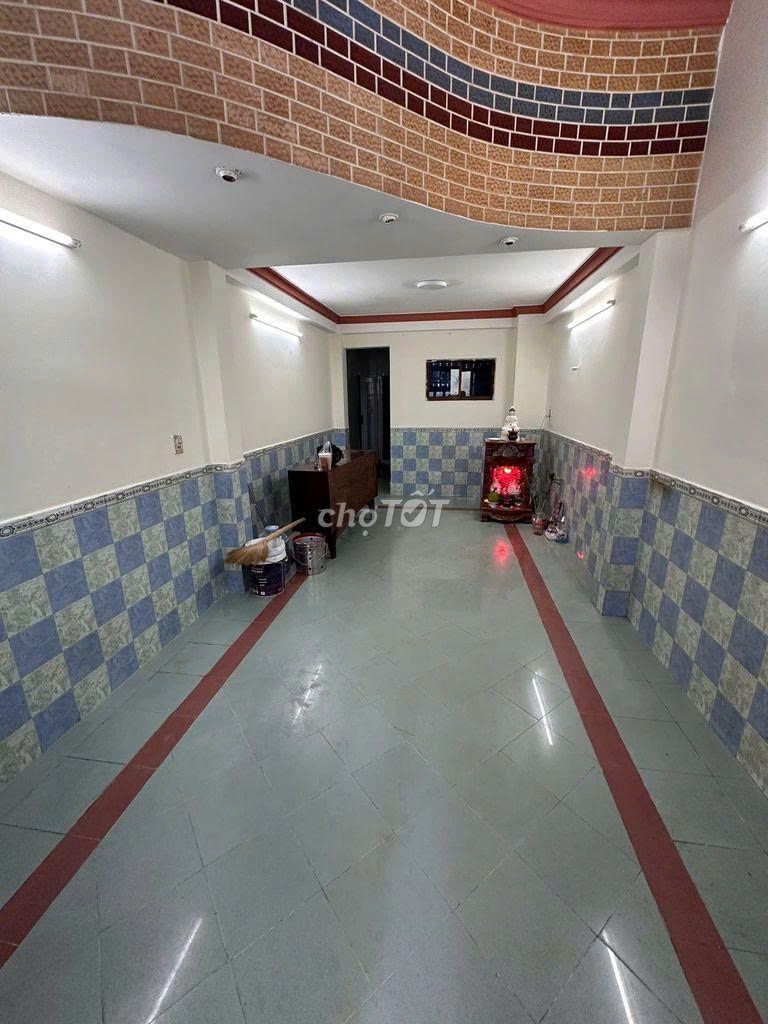 Xóm Đất Rent House in 11th.