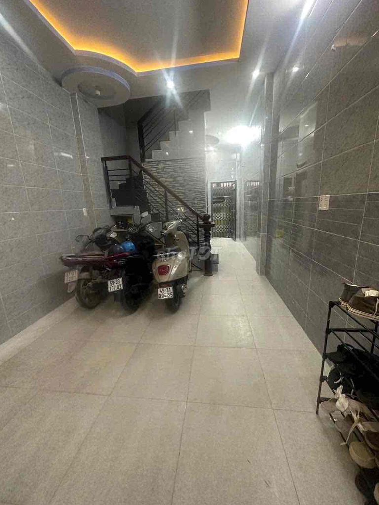 Rent an 80th alley/ số 5 17 Gò Vấp.