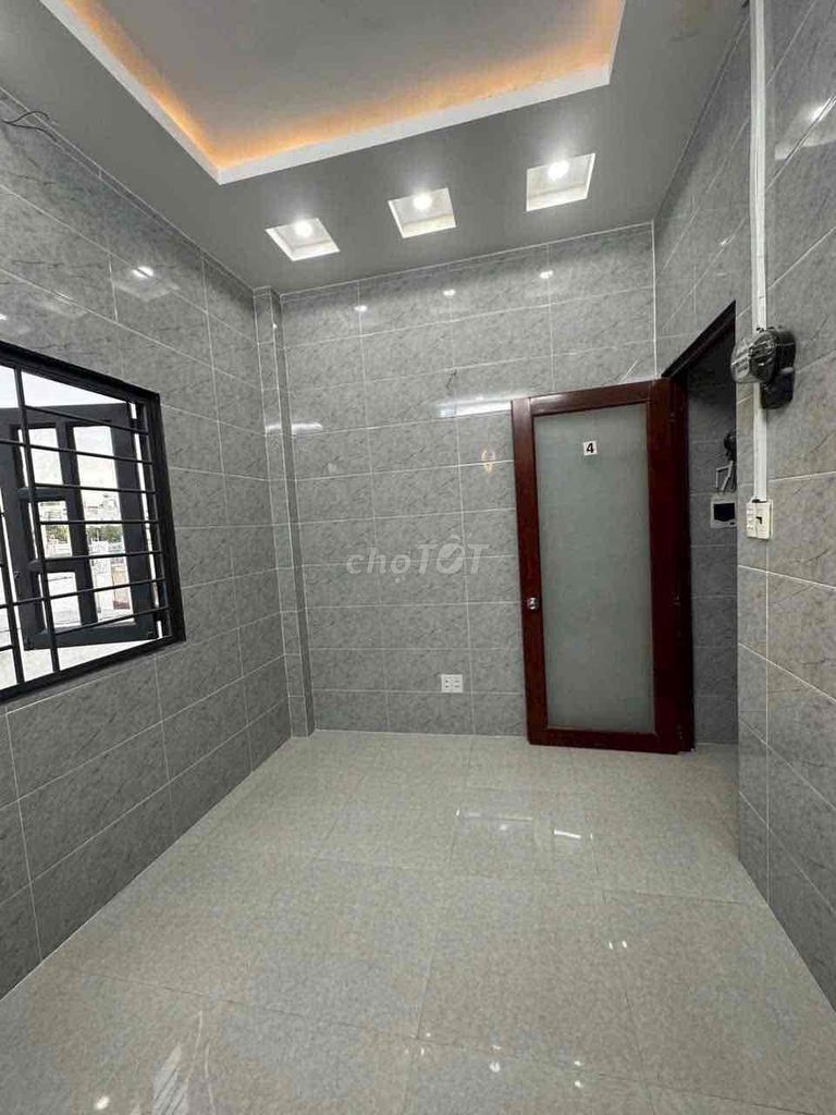Rent an 80th alley/ số 5 17 Gò Vấp.