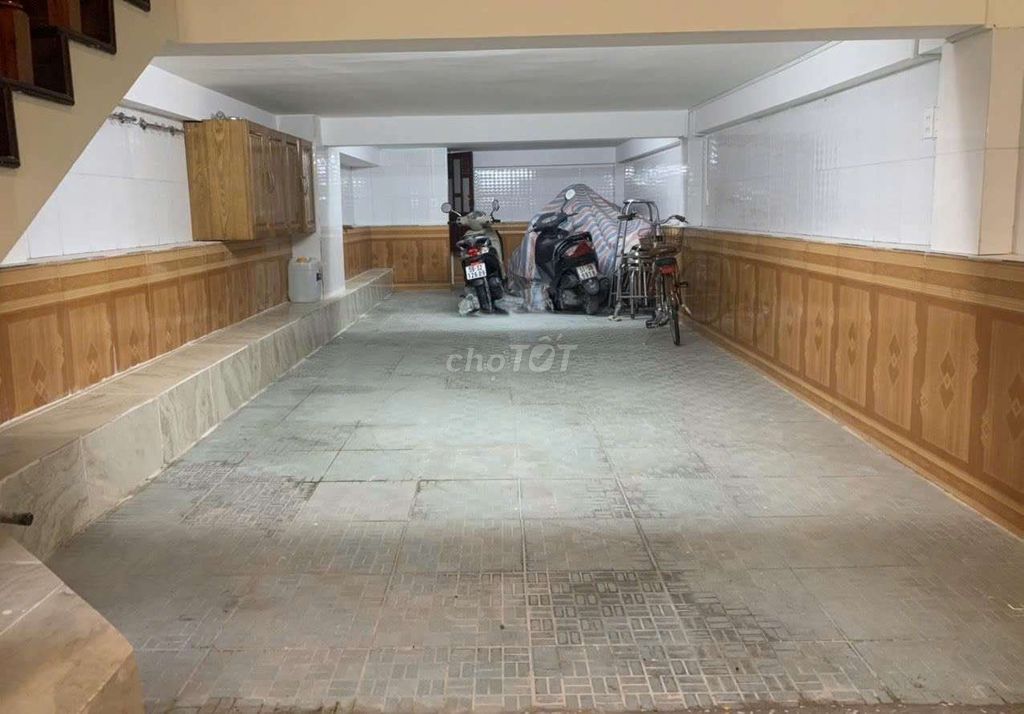 10 meters Nguyễn Gia Trí Bình Thạnh-5 front 8th floor P-4 mm20 m- 44 trieu
